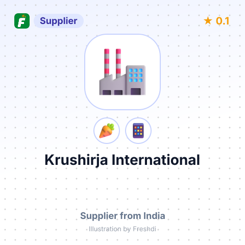 Krushirja International – summary card, no photo uploaded yet