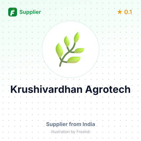 Krushivardhan Agrotech  – summary card, no photo uploaded yet