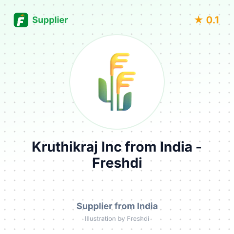 Kruthikraj Inc  – summary card, no photo uploaded yet