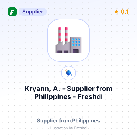 Kryann, A.  – summary card, no photo uploaded yet