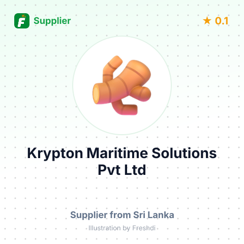 Krypton Maritime Solutions Pvt Ltd  – summary card, no photo uploaded yet