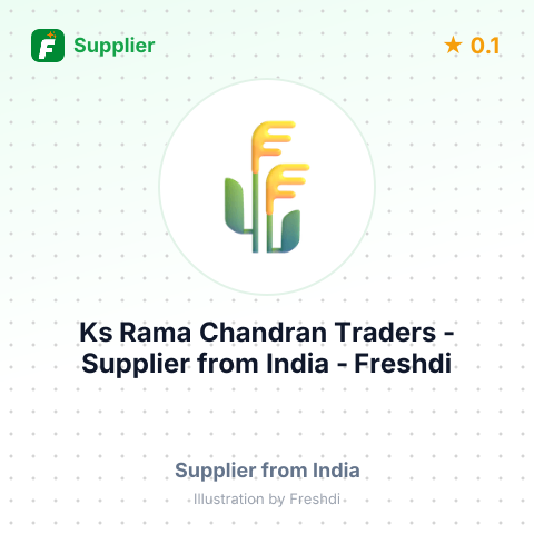 Ks Rama Chandran Traders  – summary card, no photo uploaded yet