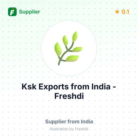 Ksk Exports  – summary card, no photo uploaded yet