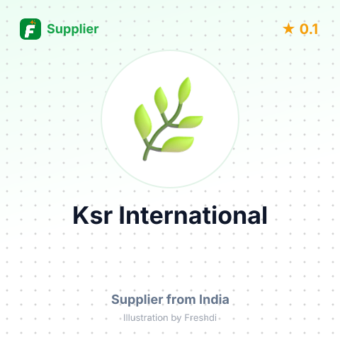 Ksr International  – summary card, no photo uploaded yet