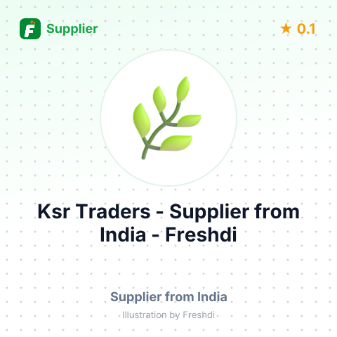 Ksr Traders  – summary card, no photo uploaded yet