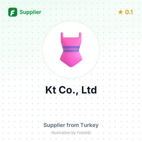 Kt Co., Ltd – summary card, no photo uploaded yet