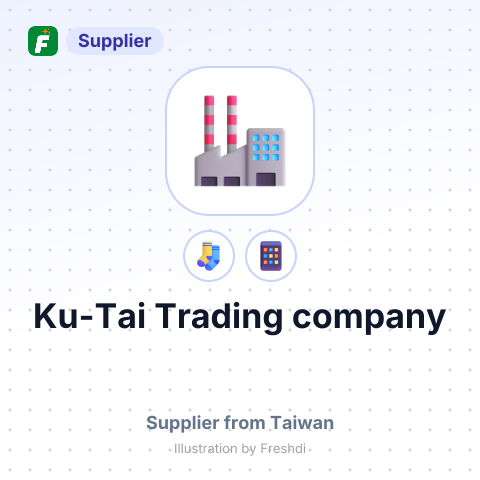 Ku-Tai Trading company – summary card, no photo uploaded yet