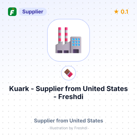 Kuark  – summary card, no photo uploaded yet
