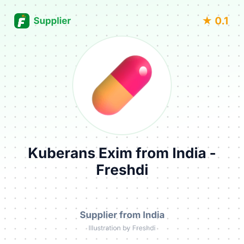 Kuberans Exim  – summary card, no photo uploaded yet