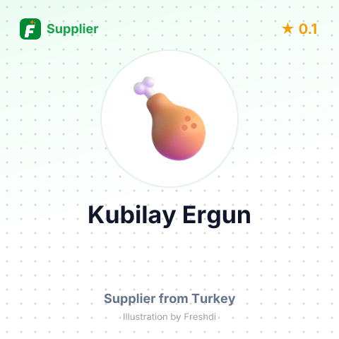 Kubilay Ergun  – summary card, no photo uploaded yet