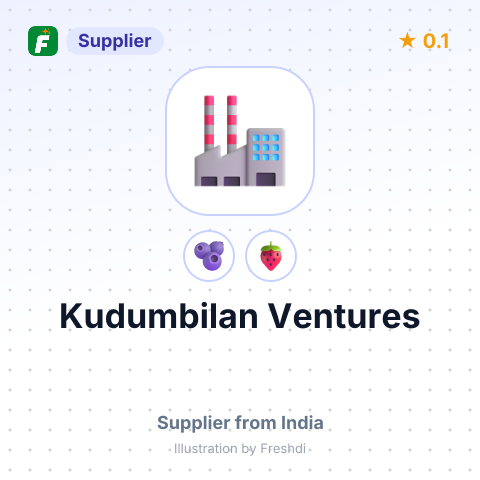 Kudumbilan Ventures  – summary card, no photo uploaded yet
