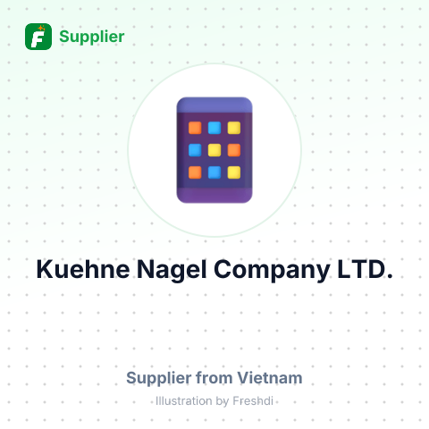 Kuehne Nagel Company LTD. – summary card, no photo uploaded yet