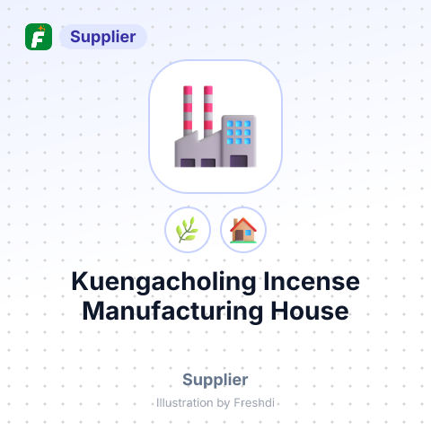 Kuengacholing Incense Manufacturing House – summary card, no photo uploaded yet
