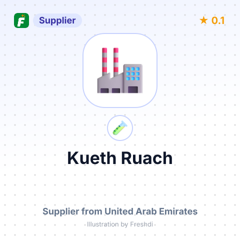 Kueth Ruach  – summary card, no photo uploaded yet