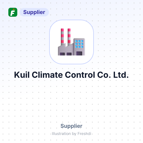 Kuil Climate Control Co., Ltd. – summary card, no photo uploaded yet