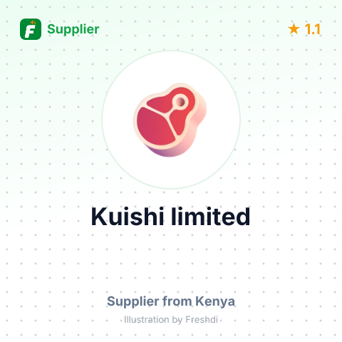 Kuishi limited – summary card, no photo uploaded yet