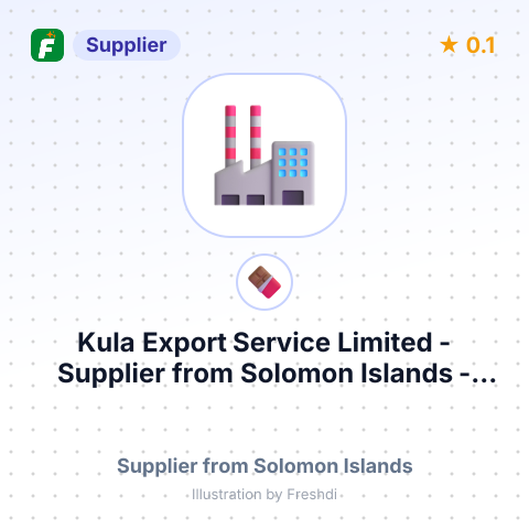 Kula Export Service Limited  – summary card, no photo uploaded yet