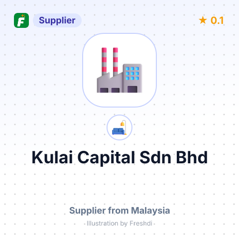 Kulai Capital Sdn Bhd – summary card, no photo uploaded yet