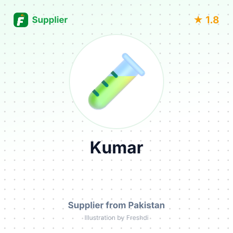 Kumar – summary card, no photo uploaded yet
