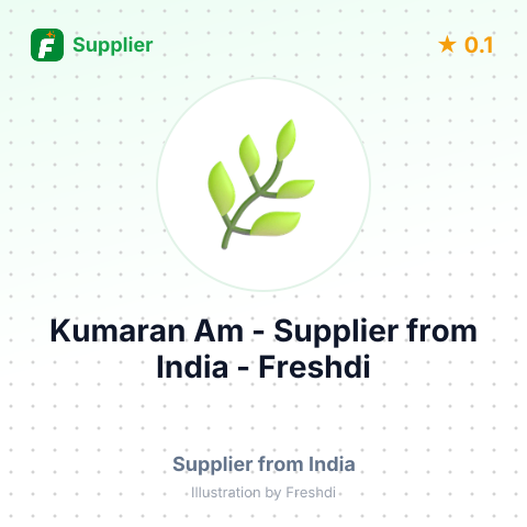 Kumaran Am  – summary card, no photo uploaded yet