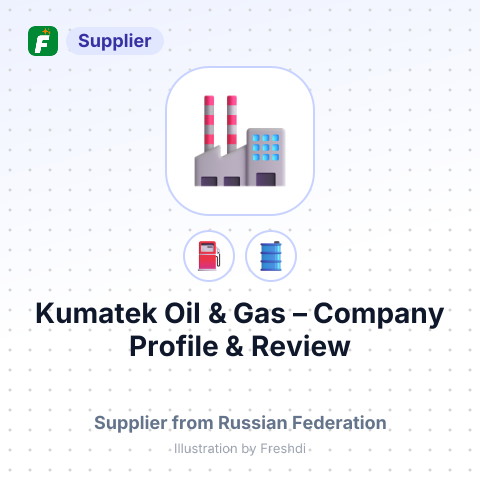 Kumatek Oil & Gas – summary card, no photo uploaded yet