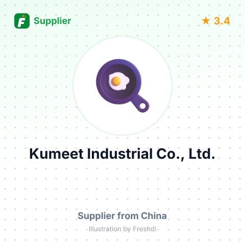 Kumeet Industrial Co., Ltd. – summary card, no photo uploaded yet