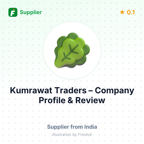 Kumrawat Traders – summary card, no photo uploaded yet