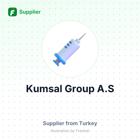 Kumsal Group A.S – summary card, no photo uploaded yet