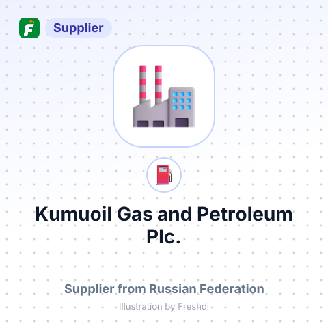 Kumuoil Gas and Petroleum Plc. – summary card, no photo uploaded yet
