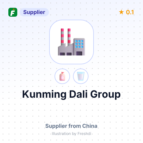 Kunming Dali Group – summary card, no photo uploaded yet