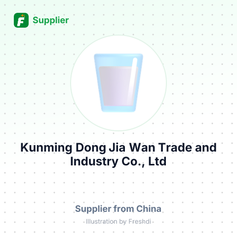 Kunming Dong Jia Wan Trade and Industry Co., Ltd – summary card, no photo uploaded yet