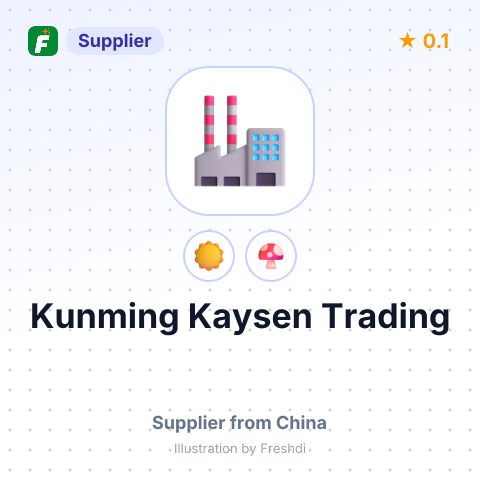 Kunming Kaysen Trading – summary card, no photo uploaded yet
