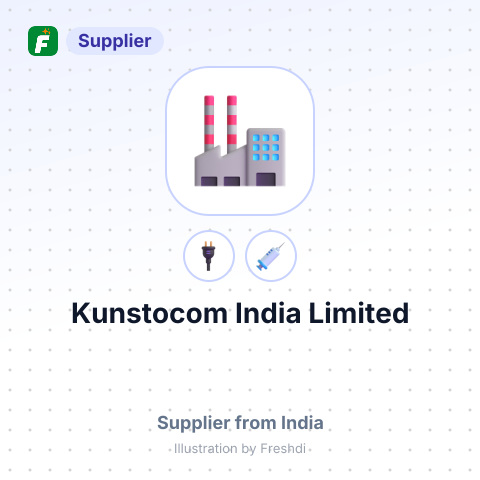 Kunstocom India Limited – summary card, no photo uploaded yet