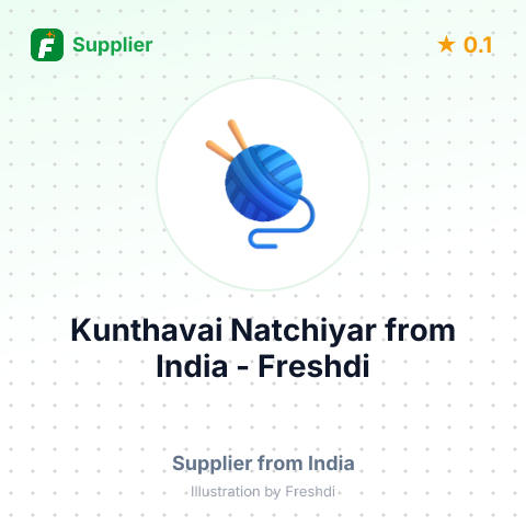 Kunthavai Natchiyar  – summary card, no photo uploaded yet