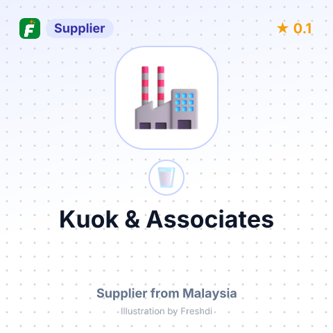 Kuok & Associates – summary card, no photo uploaded yet