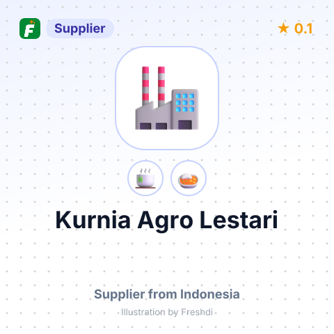 Kurnia Agro Lestari  – summary card, no photo uploaded yet