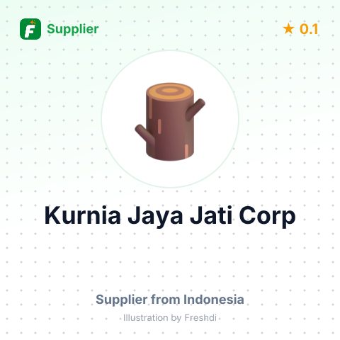Kurnia Jaya Jati Corp  – summary card, no photo uploaded yet