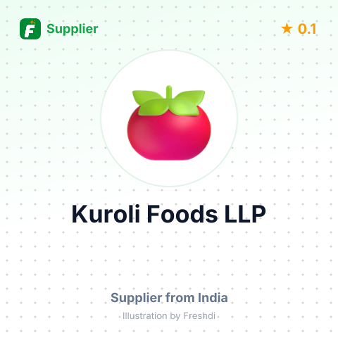 Kuroli Foods LLP  – summary card, no photo uploaded yet