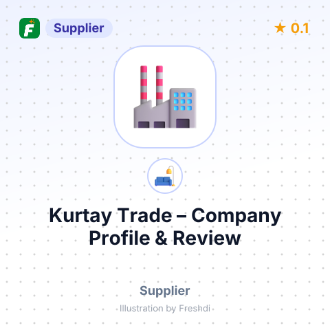 Kurtay Trade – summary card, no photo uploaded yet
