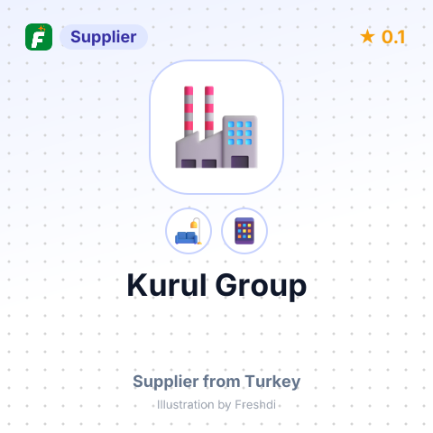 Kurul Group  – summary card, no photo uploaded yet