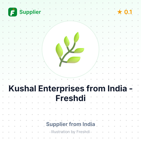 Kushal Enterprises  – summary card, no photo uploaded yet