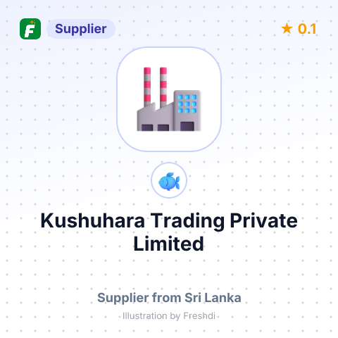 Kushuhara Trading Private Limited – summary card, no photo uploaded yet