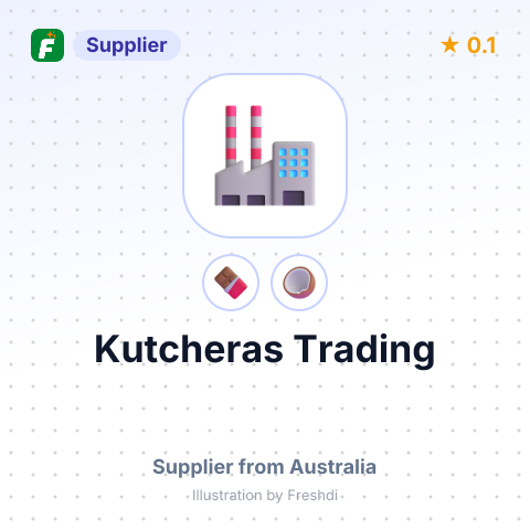 Kutcheras Trading  – summary card, no photo uploaded yet