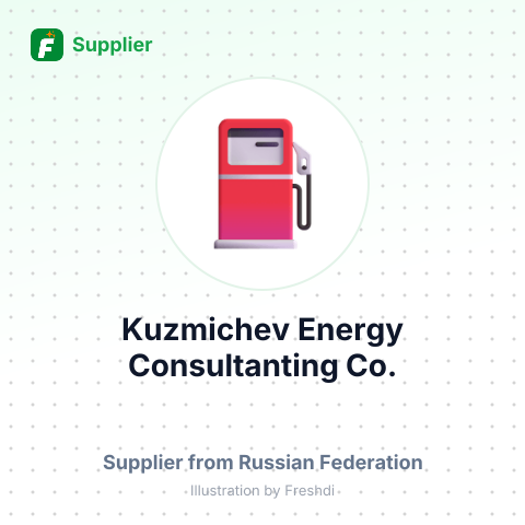 Kuzmichev Energy Consultanting Co. – summary card, no photo uploaded yet