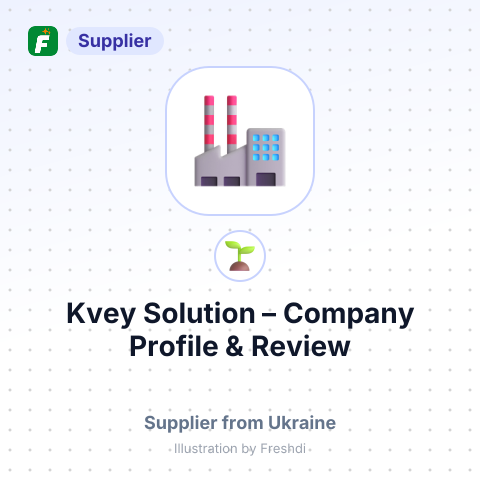 Kvey Solution – summary card, no photo uploaded yet