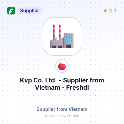 Kvp Co. Ltd.  – summary card, no photo uploaded yet