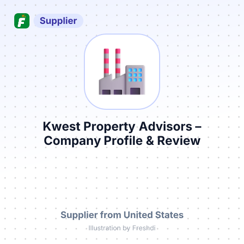 Kwest Property Advisors – summary card, no photo uploaded yet