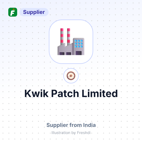 Kwik Patch Limited – summary card, no photo uploaded yet