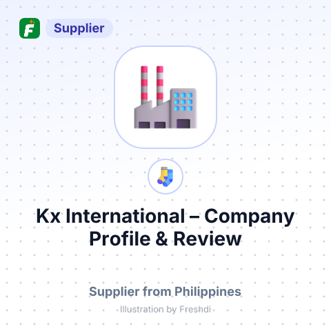Kx International – summary card, no photo uploaded yet