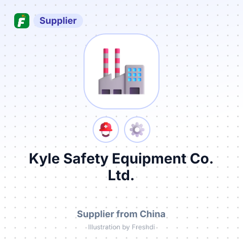 Kyle Safety Equipment Co., Ltd. – summary card, no photo uploaded yet